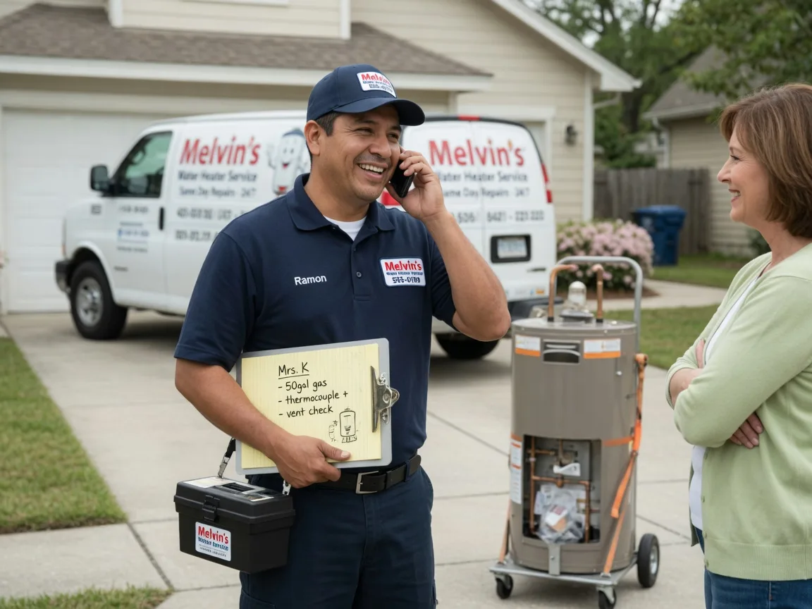 Water Heater Repair Union, MS FAQs